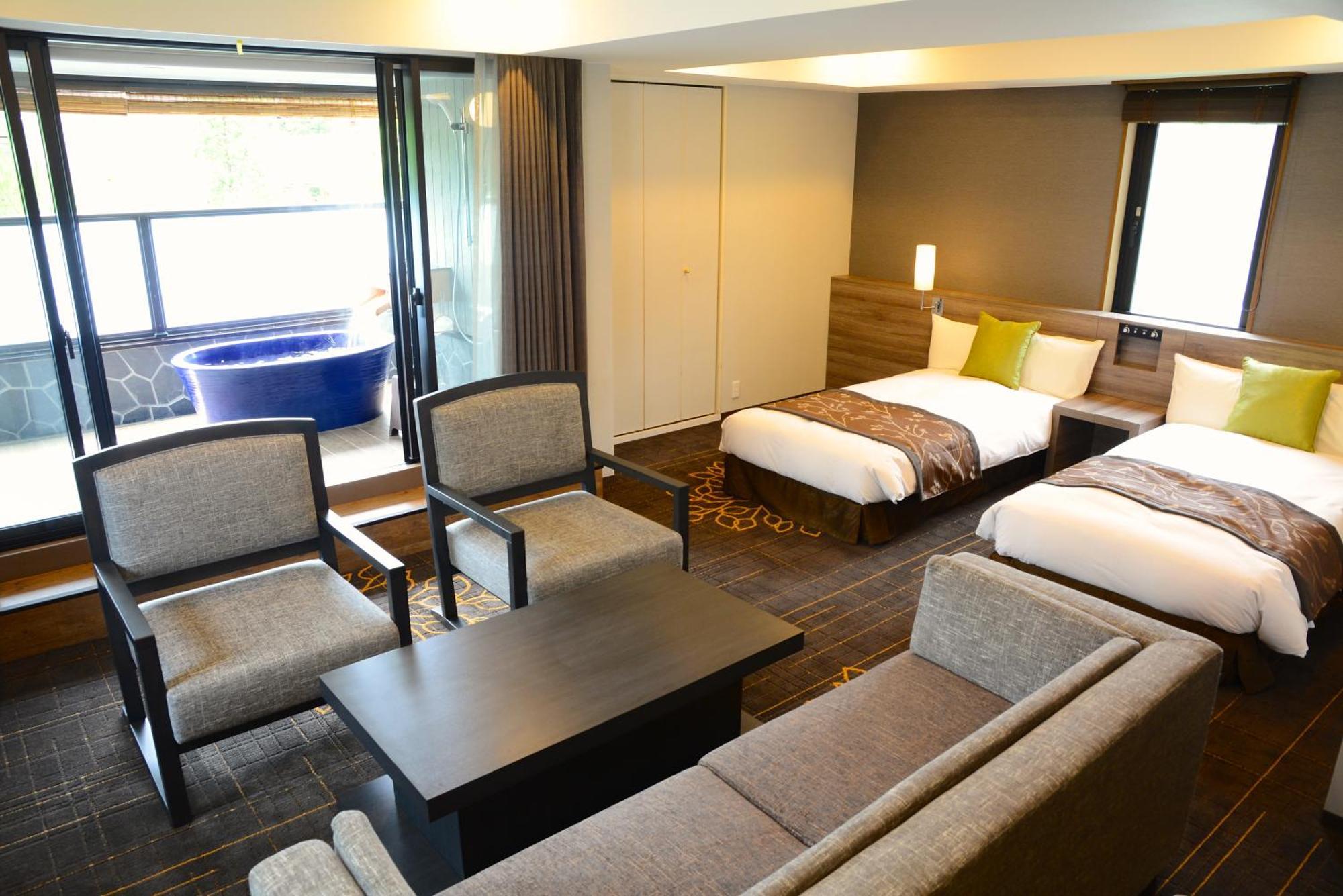 Karuizawakurabu Hotel 1130 Hewitt Resort Cumagoi Exteriér fotografie