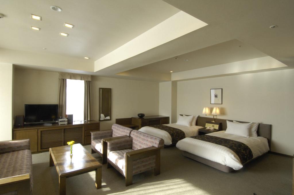 Karuizawakurabu Hotel 1130 Hewitt Resort Cumagoi Exteriér fotografie