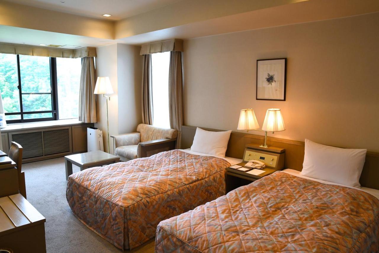 Karuizawakurabu Hotel 1130 Hewitt Resort Cumagoi Exteriér fotografie