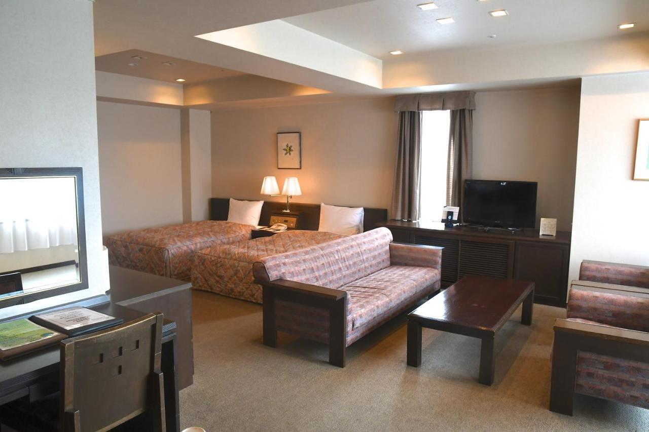 Karuizawakurabu Hotel 1130 Hewitt Resort Cumagoi Exteriér fotografie