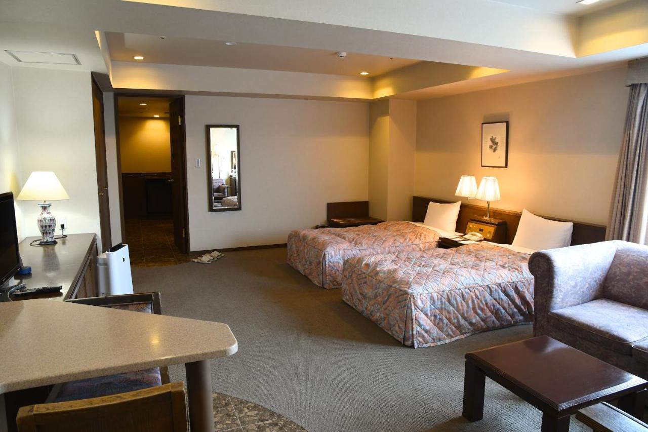 Karuizawakurabu Hotel 1130 Hewitt Resort Cumagoi Exteriér fotografie
